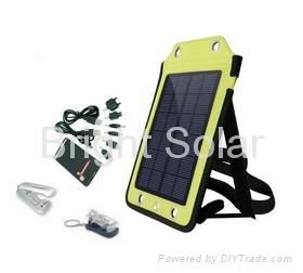 2.5W Folding Solar Panel 