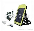 2.5W Folding Solar Panel