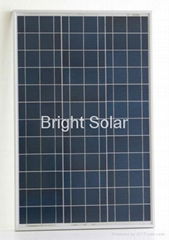 50W Glass Solar Panel