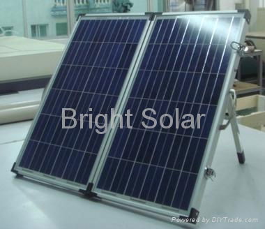 70W Portable Solar Panel