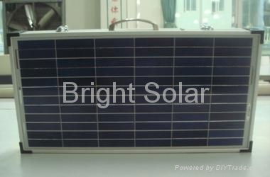 70W Portable Solar Panel 3