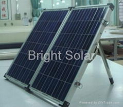 100W Portable Solar Panel