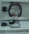 100W Portable Solar Panel 4