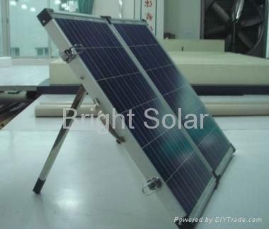 40W Portable Solar Panel 2