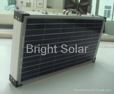 40W Portable Solar Panel 3