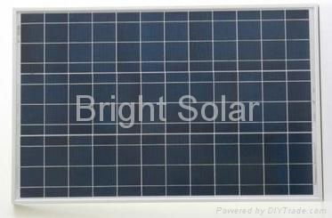 45W Glass Solar Panel