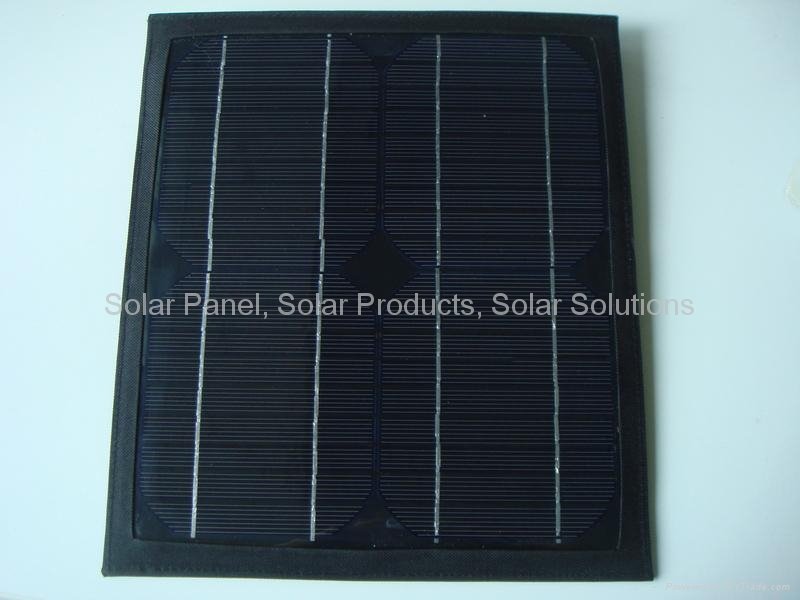 10W Folding Solar Panel with high efficiency