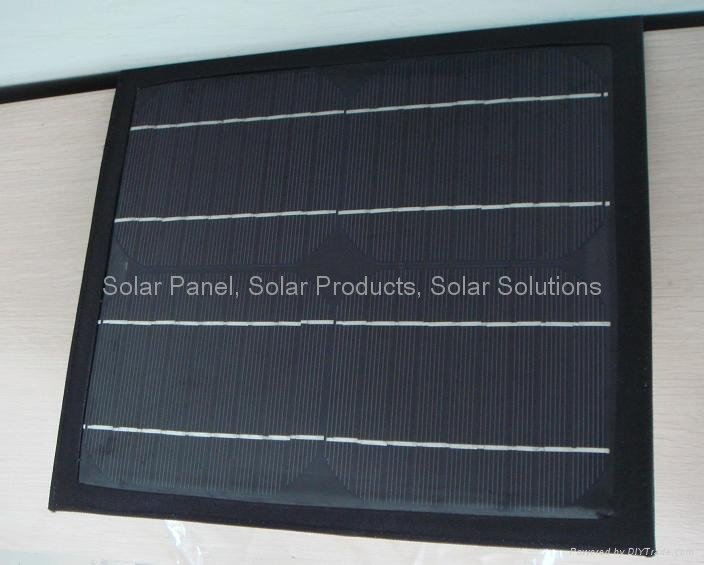 10W Folding Solar Panel with high efficiency 2
