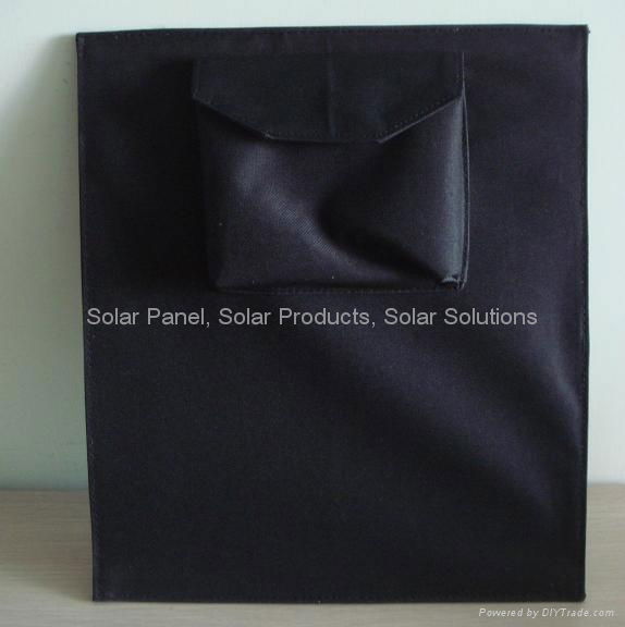 10W Folding Solar Panel with high efficiency 3