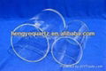 High Pressure Large Diameter Quartz Glass Tube 4