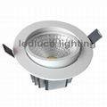 Classic COB LED Down Light 5W 10W 20W 30W 1