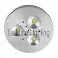 3*1W LED Cabinet Light 1