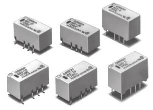 G6S-2 12VDC表面安裝繼電器