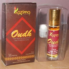 Oudh 8ml Roll on Attar Itr Perfume Oil Free From Alcohol