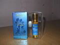 Mannat 8ml Roll on Attar Itr Perfume Oil