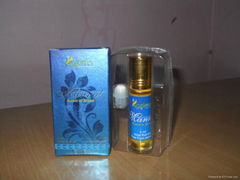 Mannat 8ml Roll on Attar Itr Perfume Oil