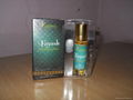 Kmusk 8ml Roll on Attar Itr Perfume Oil 1