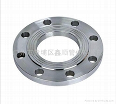   flange