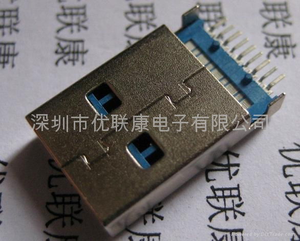  USB 3.0 A/F 3