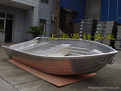 铝合金小艇-A 3