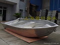 aluminum boat