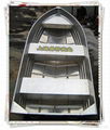 aluminum boat 1