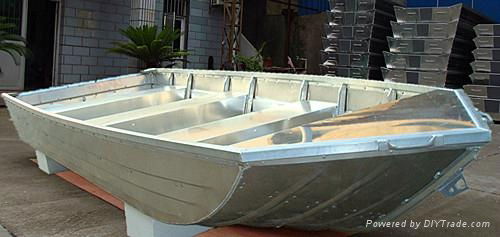 aluminum boat  2