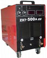 EasyArc ZX7-500 Inverter IGBT DC MMA Welding Machine