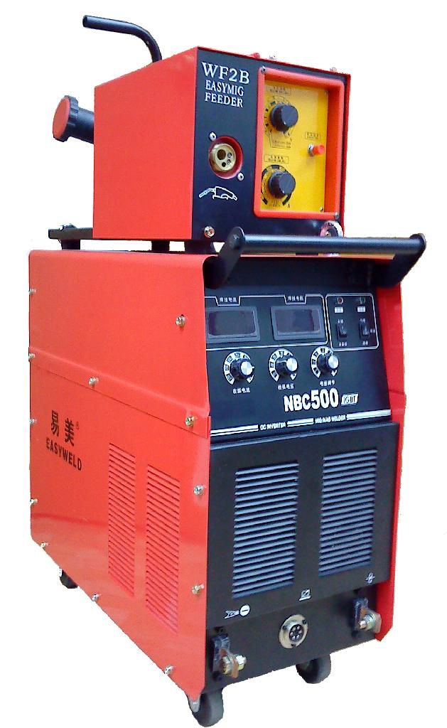 EasyMig NBC500 Inverter IGBT Separated Welding Machine - Hong Kong