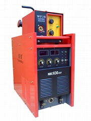 NBC630 逆变IGBT分体式气体保护焊机