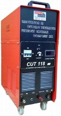 CompaCut 118 Inverter DC Plasma Cutting Machine with Built-in Compressor