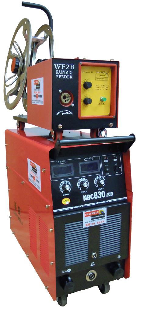 EasyMig NBC630 FCW Inverter IGBT Separated Welding Machine