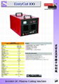 EasyCut 100 Inverter DC Plasma Cutting Machine 2