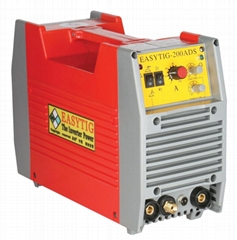 EasyTig 200ADS Inverter DC TIG/MMA Welding Machine