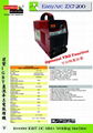 EasyArc ZX7-200 Inverter IGBT DC MMA Welding Machine 9