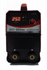 易美ZX7-Arc 250K 逆变IGBT直流电焊机