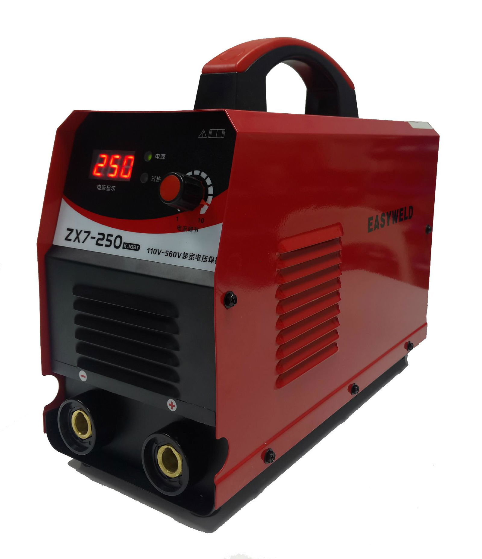 EasyArc ZX7-250K Inverter IGBT DC MMA Welding Machine - EASYARC 250K ...