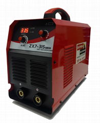 EasyArc ZX7-315DT Inverter IGBT DC MMA Welding Machine