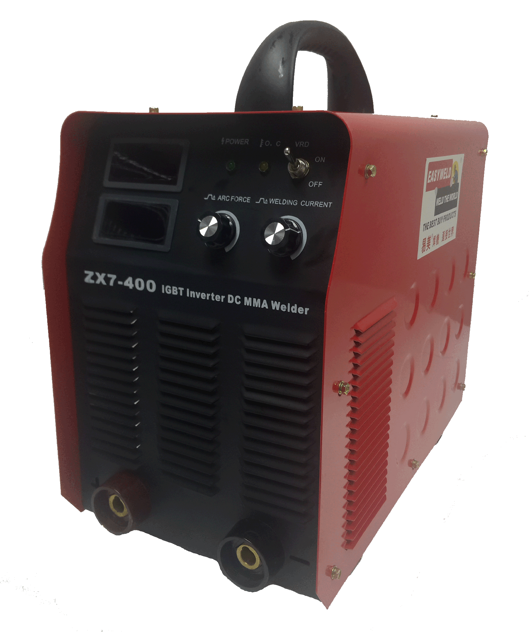 EasyArc ZX7-400 VRD Inverter IGBT DC MMA Welding Machine