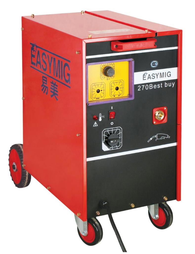 EasyMig 270B Compact Mig Welding Machine