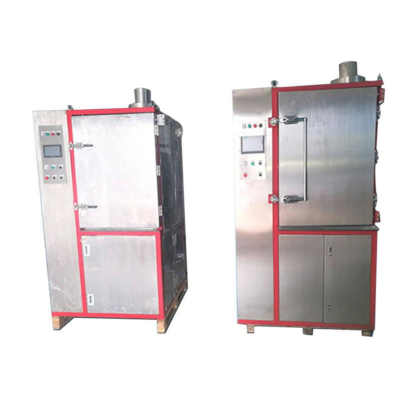 Cryogenic Deflashing Mahcine Supplier in China 5