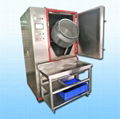 Frozen Shot Cryogenic Deburring Machine Supplier in China