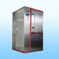 Frozen Shot Cryogenic Deburring Machine Supplier in China