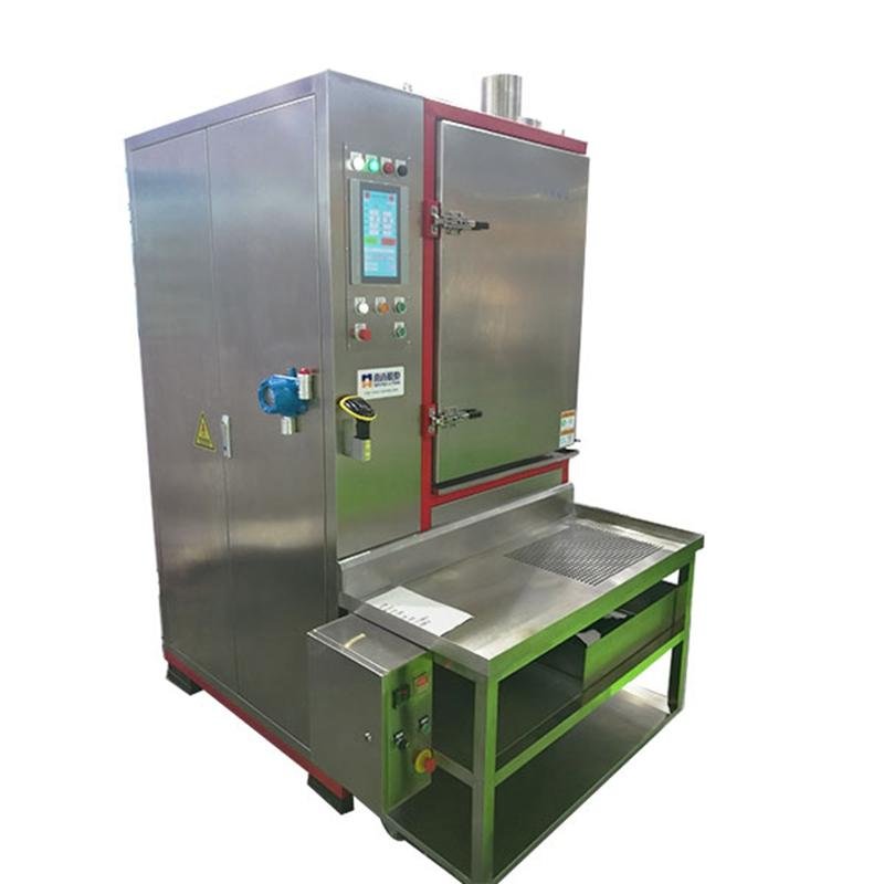 Cryogenic Deflashing Machine from China PG-60T 2