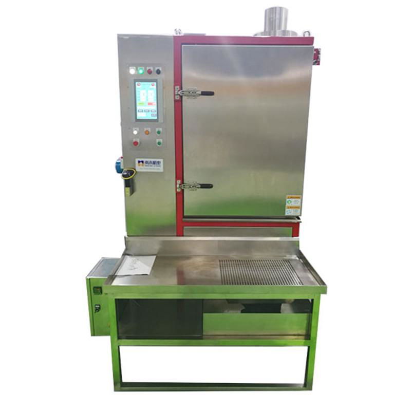 Cryogenic Deflashing Machine from China PG-60T 3