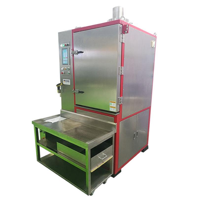 Cryogenic Deflashing Machine from China PG-60T 4