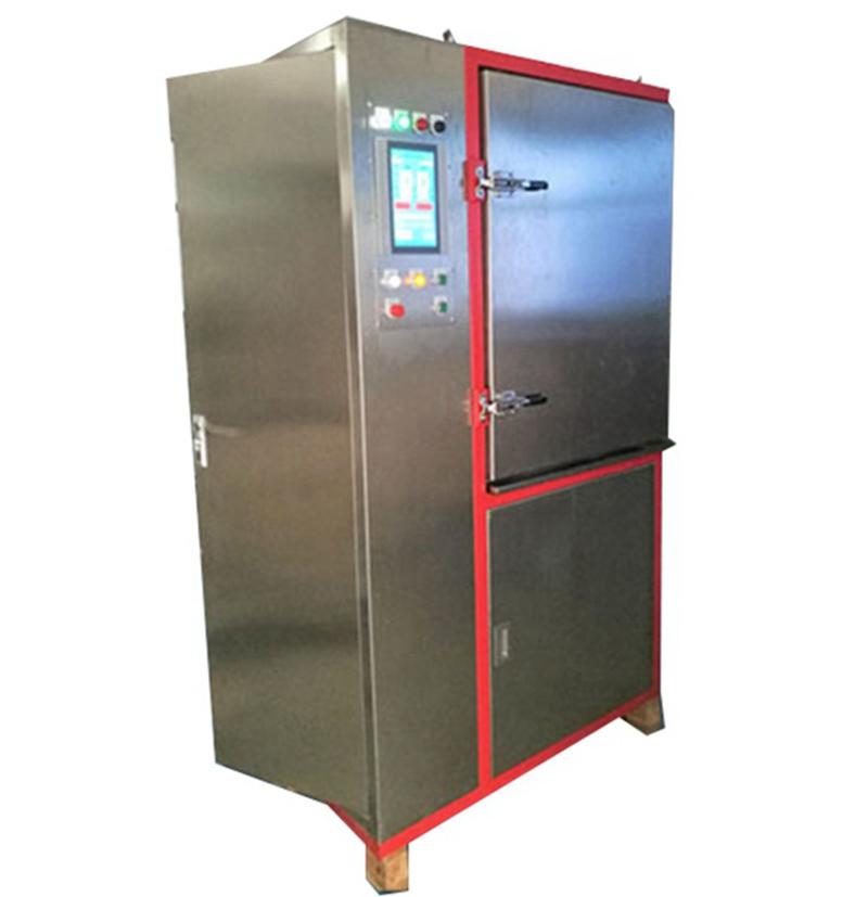 Cryogenic Deflashing Machine from China PG-60T 5