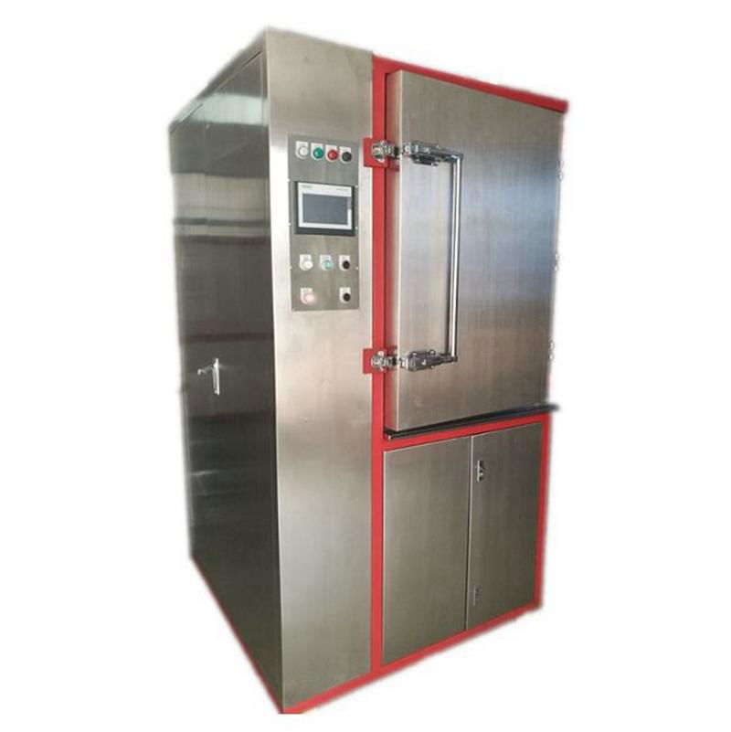 Cryogenic Deflashing Machine from China PG-80T 4