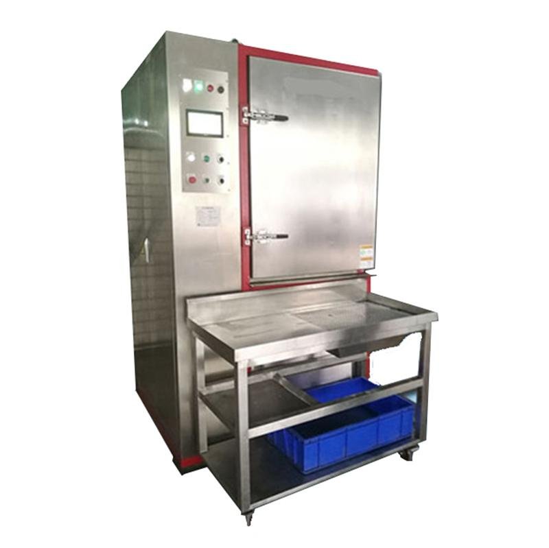 Cryogenic Deflashing Machine from China PG-80T