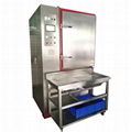 Cryogenic Deflashing Machine from China PG-150T 2